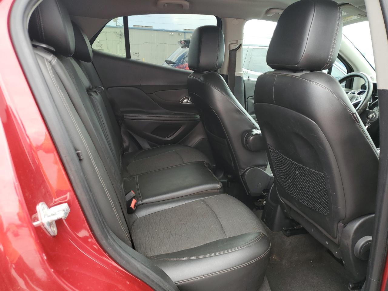 2015 Buick Encore VIN: KL4CJASB2FB216406 Lot: 65044875
