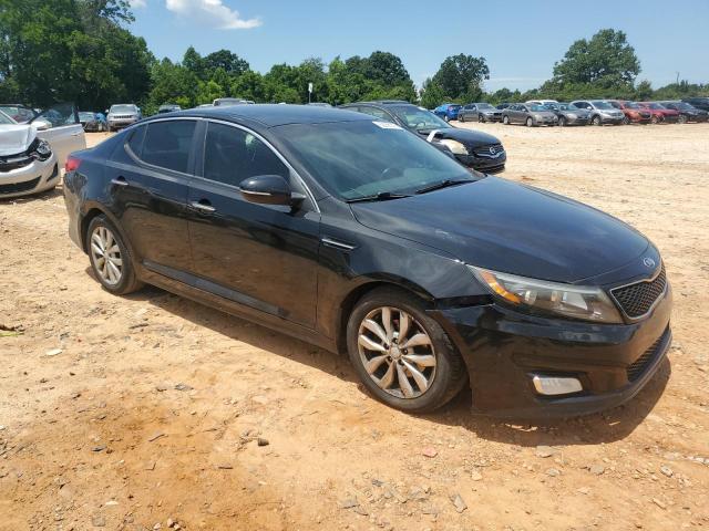 KIA OPTIMA 2014 Black