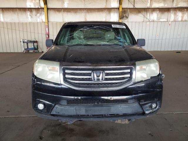  HONDA PILOT 2015 Black