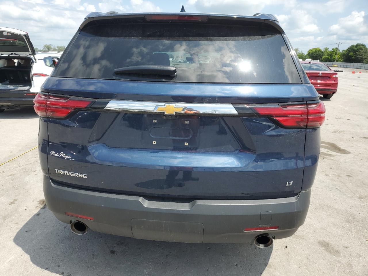 2023 Chevrolet Traverse Lt VIN: 1GNERGKW0PJ301613 Lot: 65267175