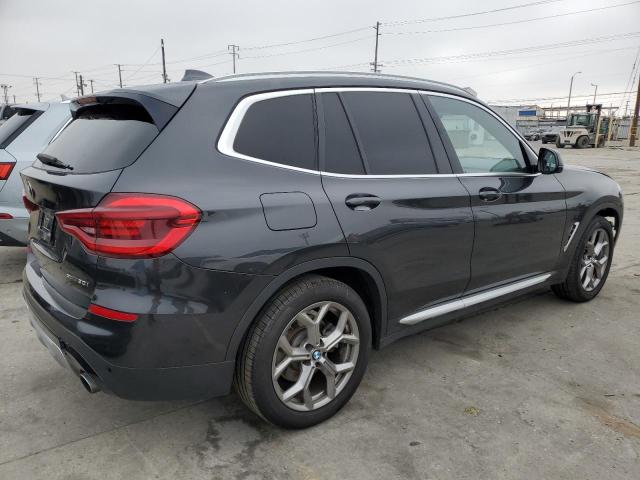  BMW X3 2021 Black