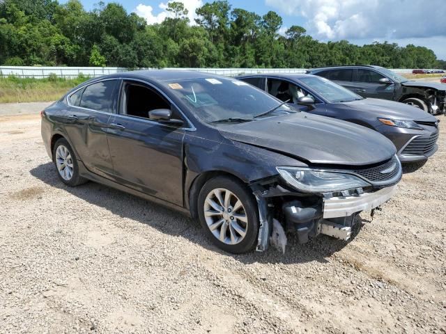  CHRYSLER 200 2015 Szary