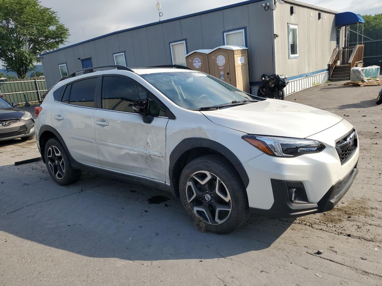 2018 Subaru Crosstrek Limited VIN: JF2GTALC0JH263689 Lot: 65847585
