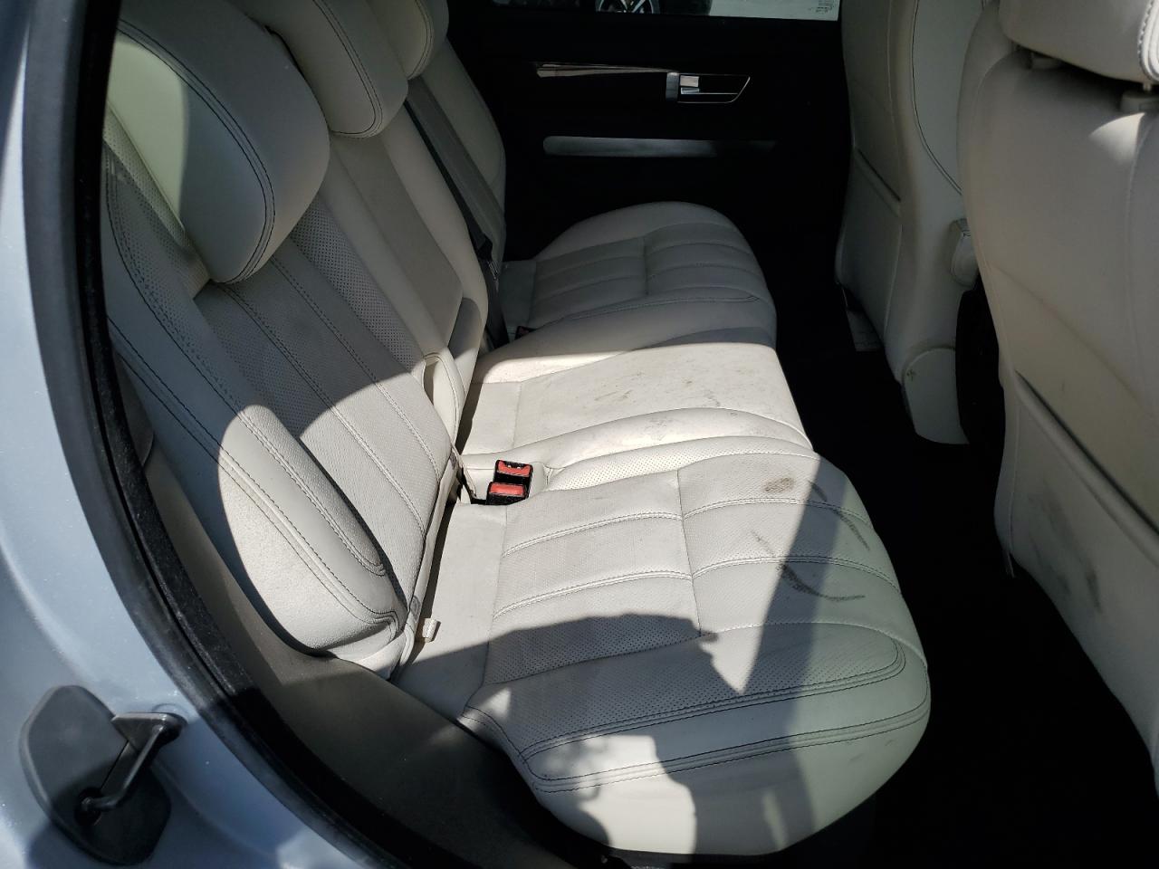 2013 Land Rover Range Rover Sport Hse Luxury VIN: SALSK2D40DA781445 Lot: 64493115