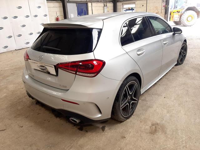 2020 MERCEDES BENZ AMG A 35 4