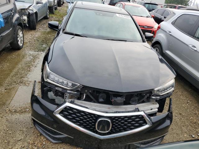  ACURA TLX 2018 Czarny