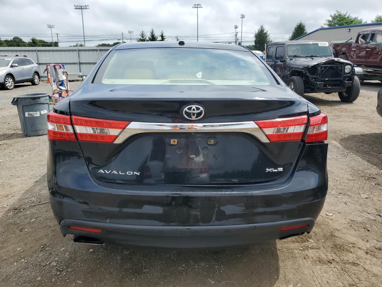 2014 Toyota Avalon Base VIN: 4T1BK1EB2EU113656 Lot: 65001305