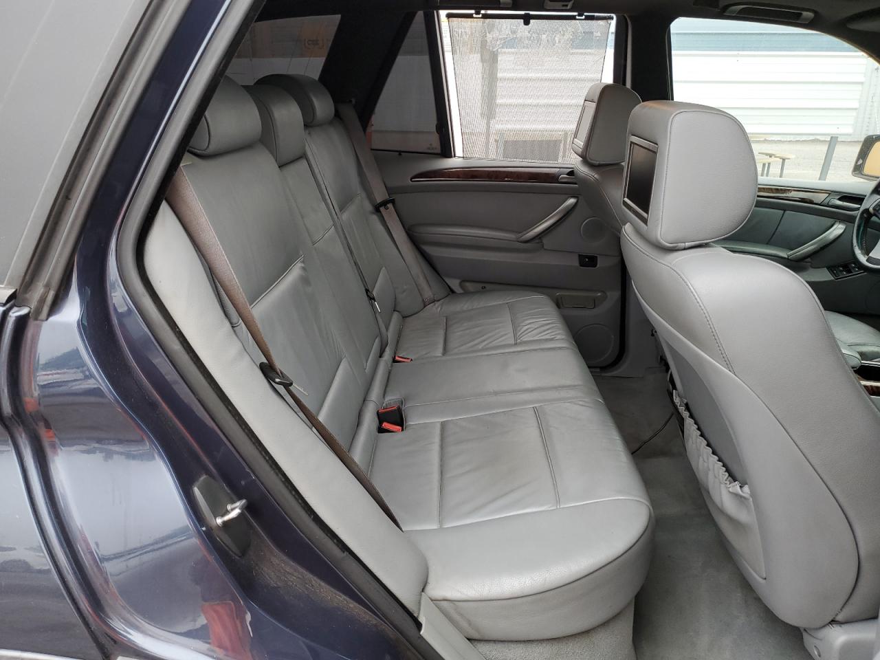 2004 BMW X5 3.0I VIN: 5UXFA13554LU28315 Lot: 64501495
