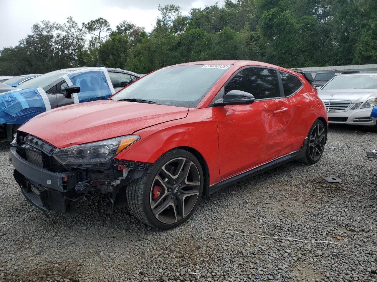2022 Hyundai Veloster N