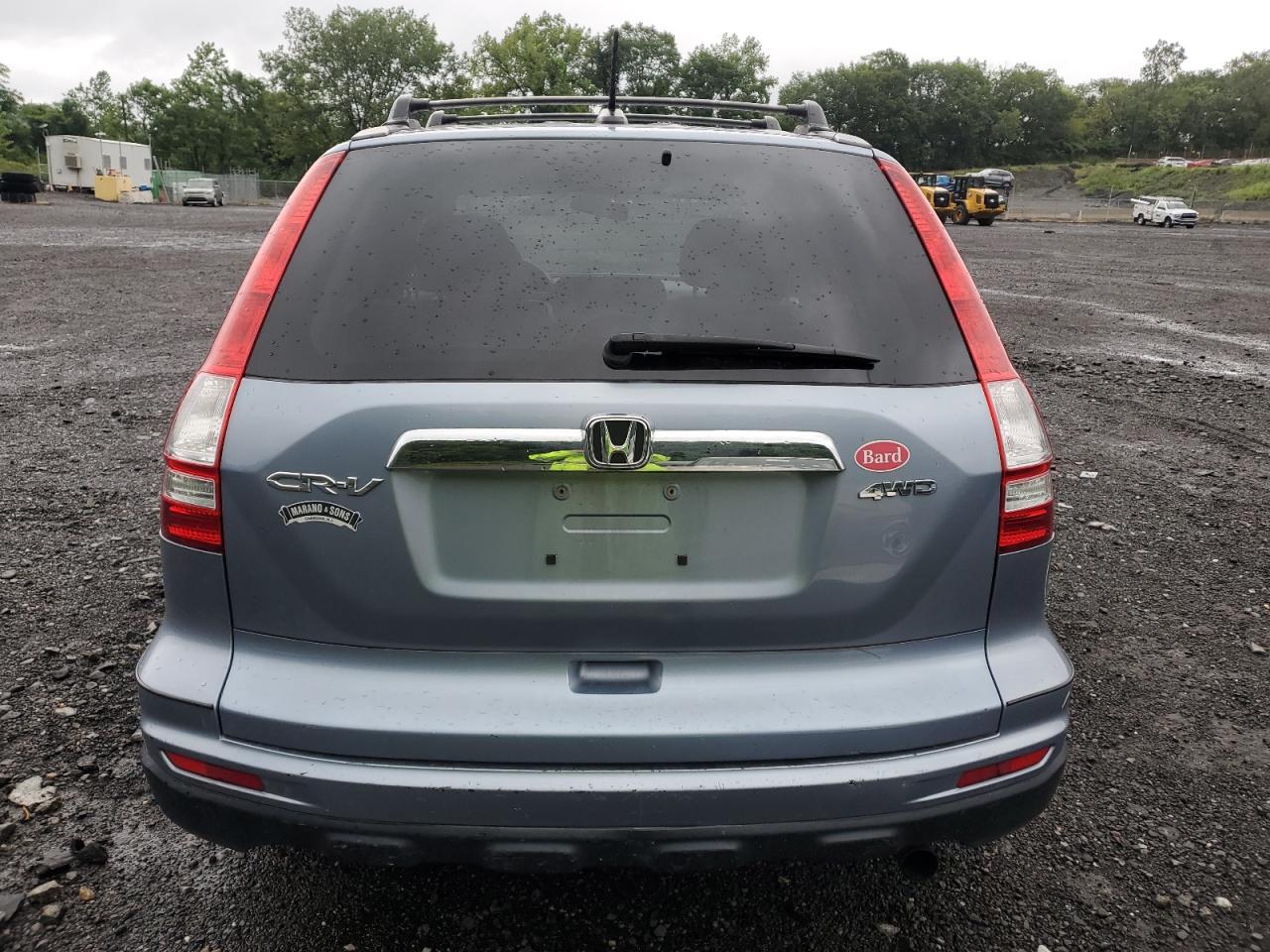 2011 Honda Cr-V Exl VIN: 5J6RE4H79BL070495 Lot: 67184365