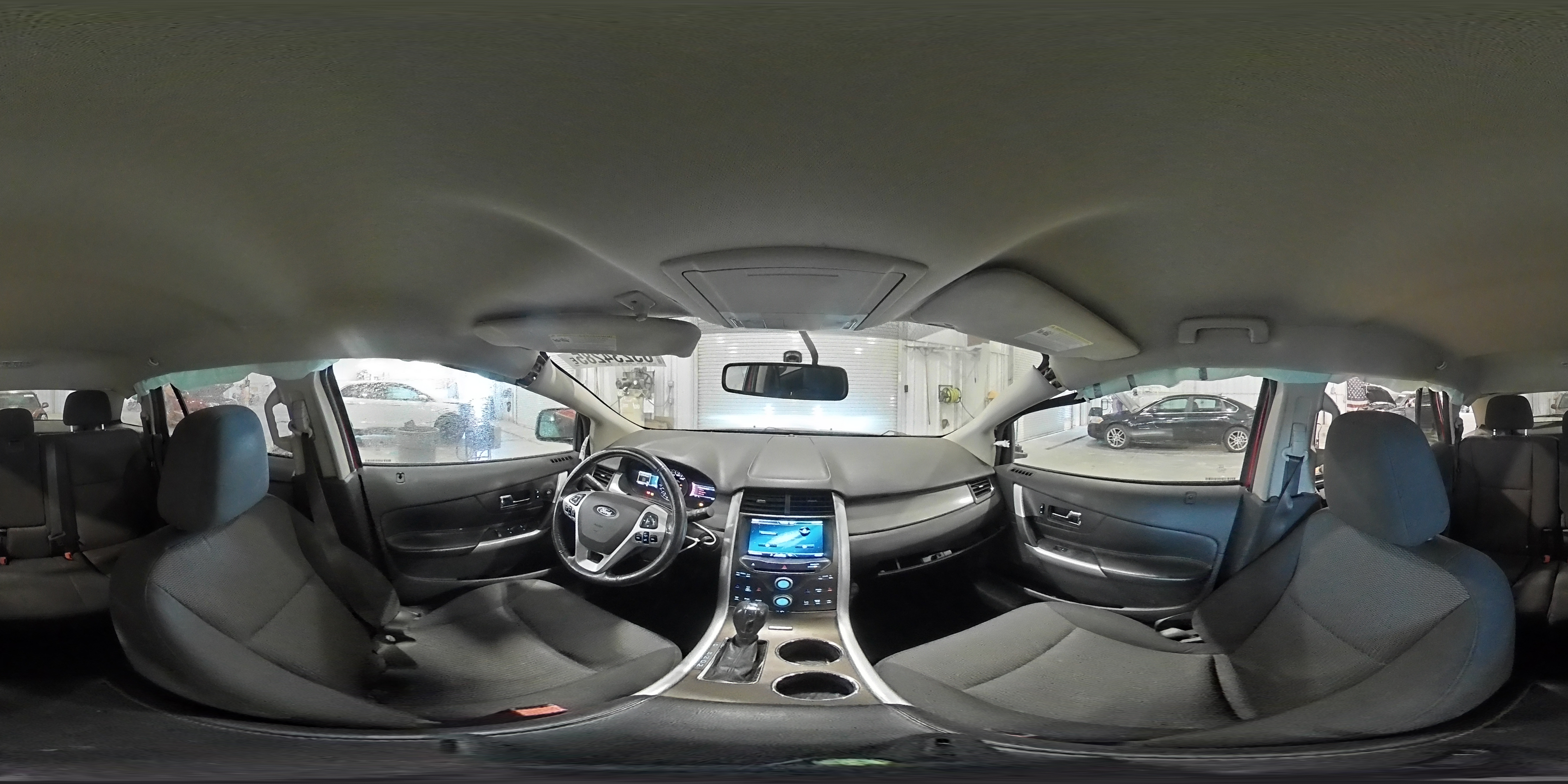 2011 Ford Edge Sel VIN: 2FMDK4JC7BBA34493 Lot: 65234285