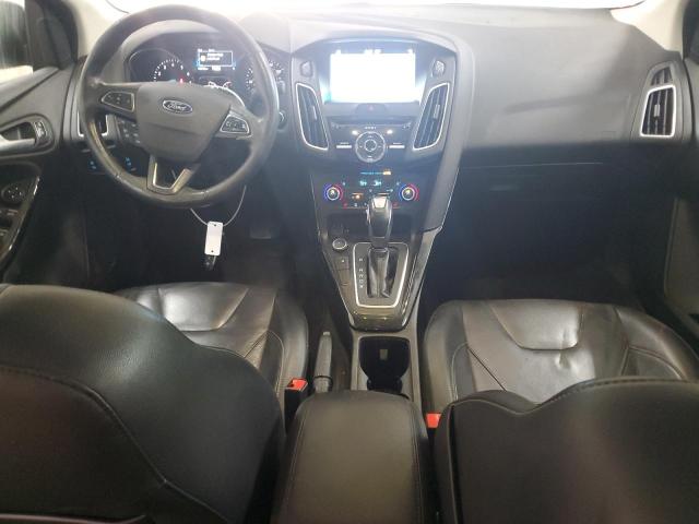  FORD FOCUS 2017 Gray