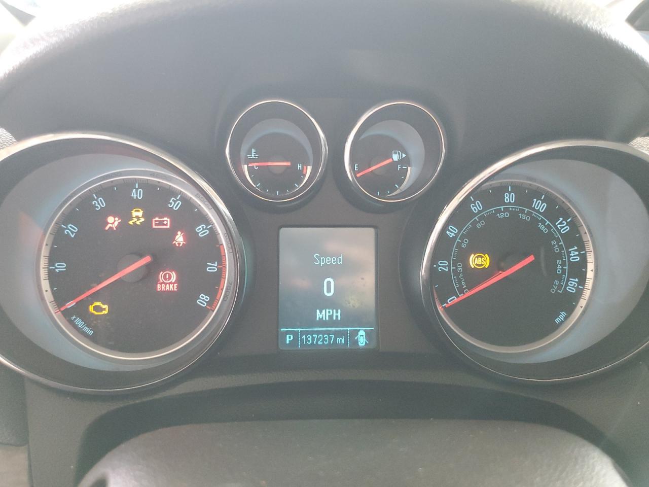 2014 Buick Encore Convenience VIN: KL4CJBSB9EB681169 Lot: 66579465