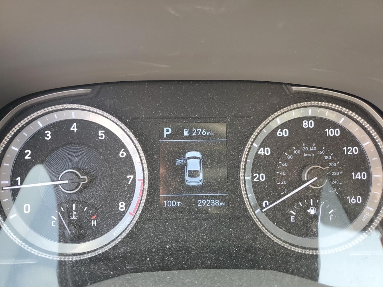 2021 Hyundai Sonata Se VIN: 5NPEG4JA9MH130612 Lot: 63967585