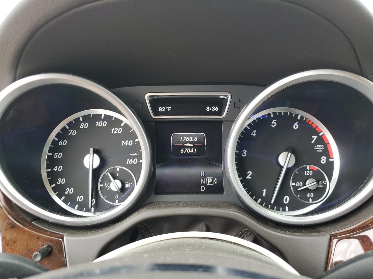 2015 Mercedes-Benz Gl 450 4Matic VIN: 4JGDF6EE6FA570025 Lot: 64622765