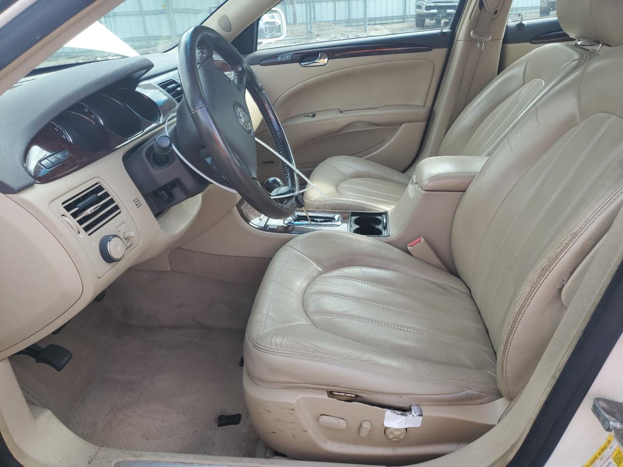 2011 Buick Lucerne Cxl VIN: 1G4HJ5EM2BU130961 Lot: 64233655