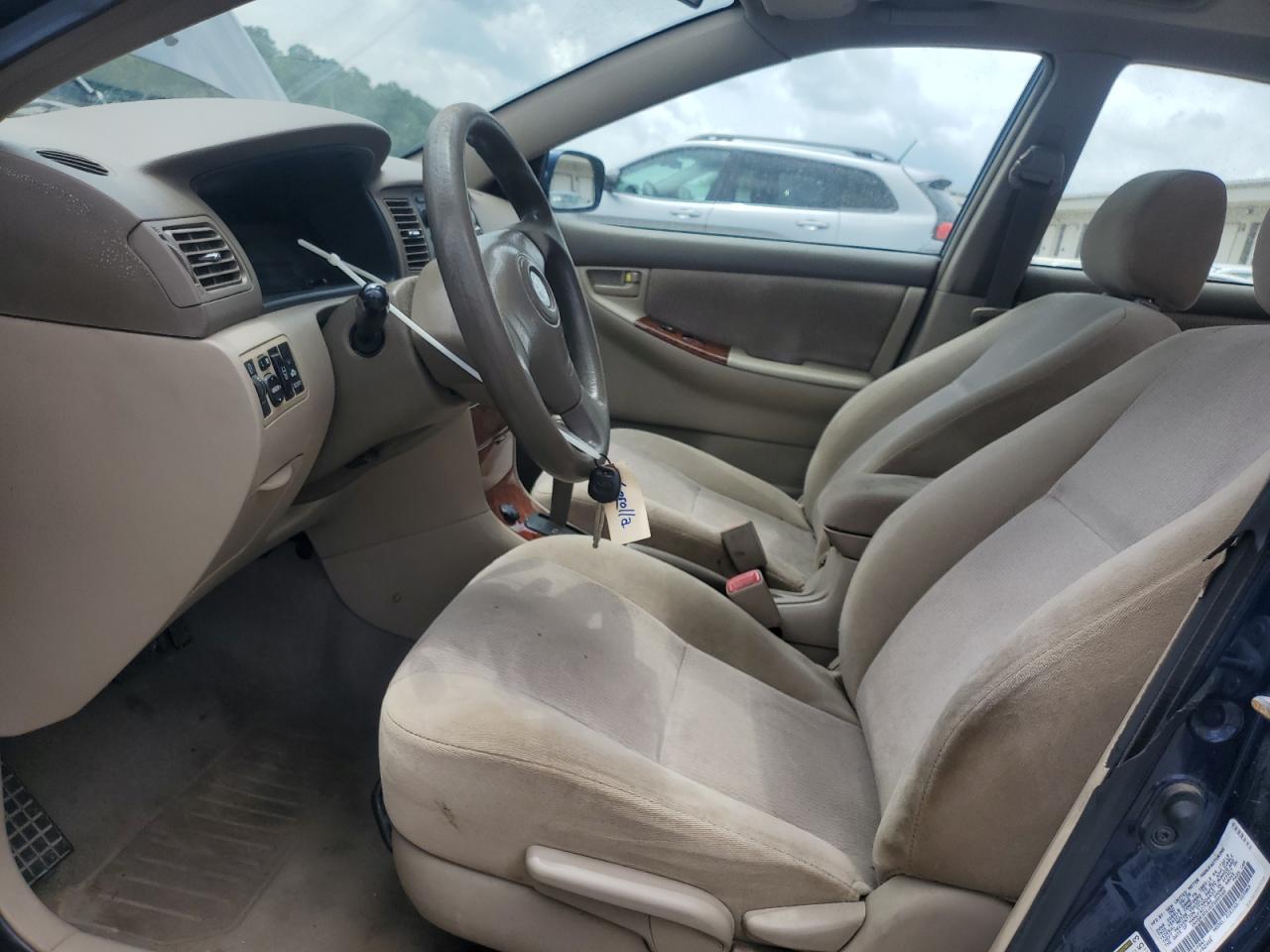 2006 Toyota Corolla Ce VIN: 1NXBR32E16Z588559 Lot: 64505215