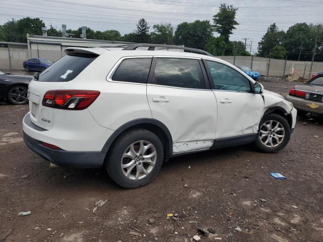  MAZDA CX-9 2015 Белы