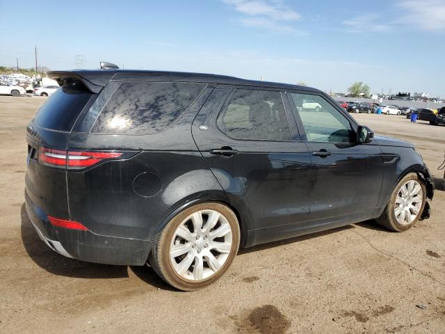  LAND ROVER DISCOVERY 2020 Black