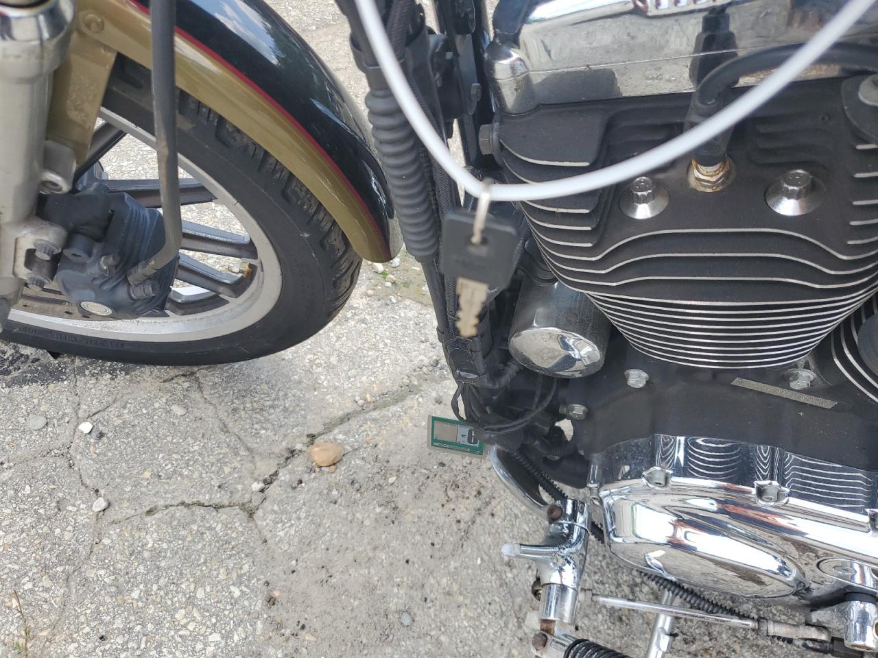 2007 Harley-Davidson Xl1200 L VIN: 1HD1CX3137K401306 Lot: 64448735