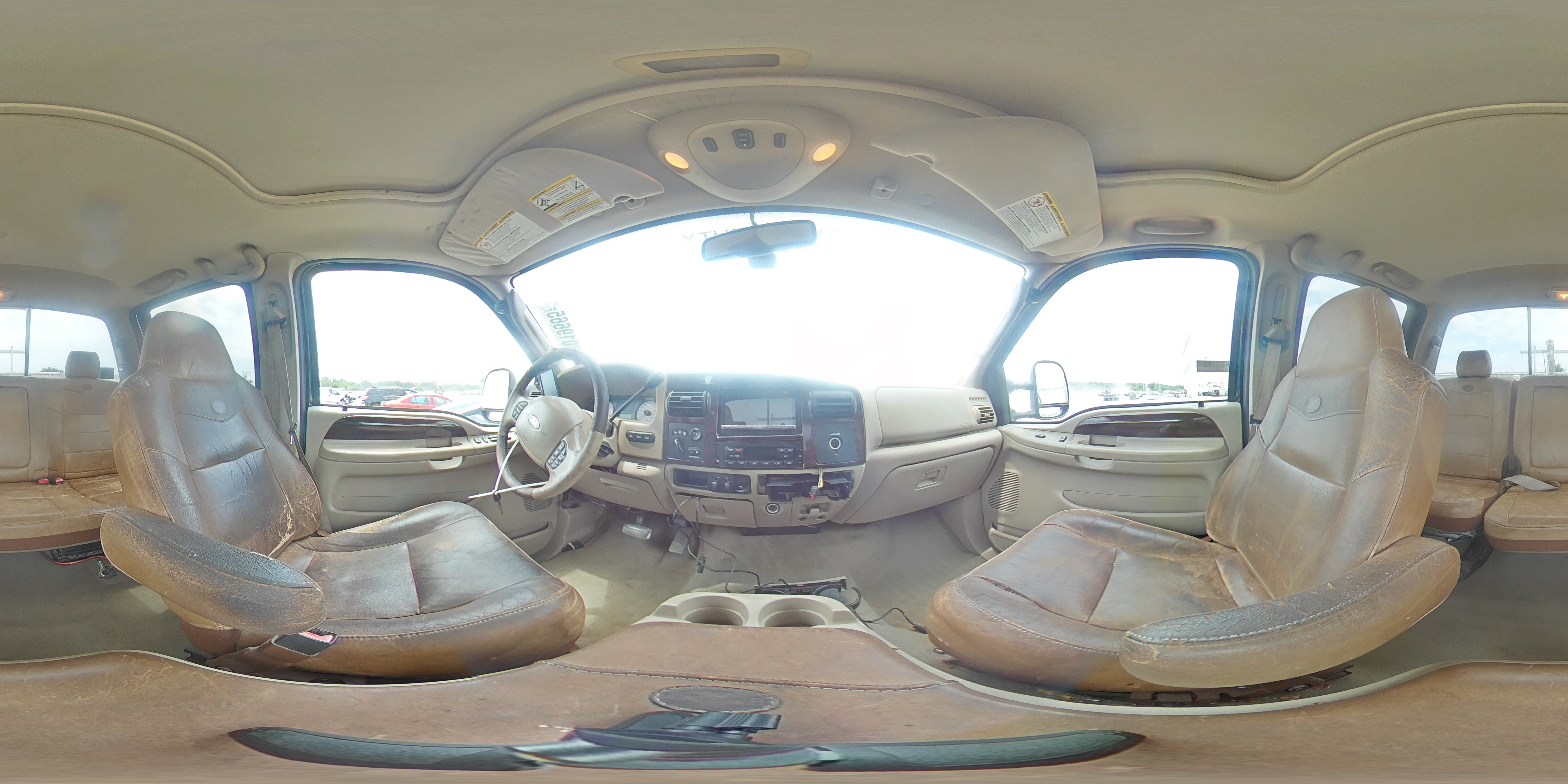 2006 Ford F250 Super Duty VIN: 1FTSW21PX6EB78945 Lot: 67019665