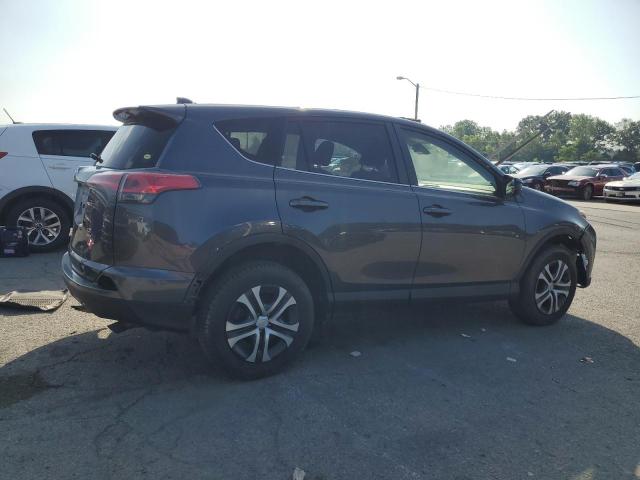  TOYOTA RAV4 2018 Сharcoal