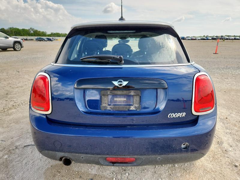  MINI COOPER 2018 Синий