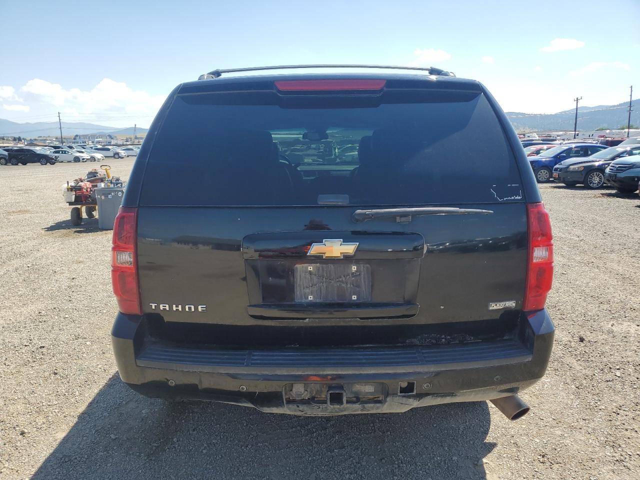 2007 Chevrolet Tahoe K1500 VIN: 1GNFK13087R403808 Lot: 65275495