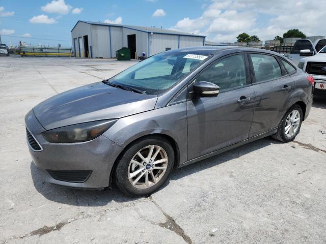 Sedans FORD FOCUS 2016 Szary
