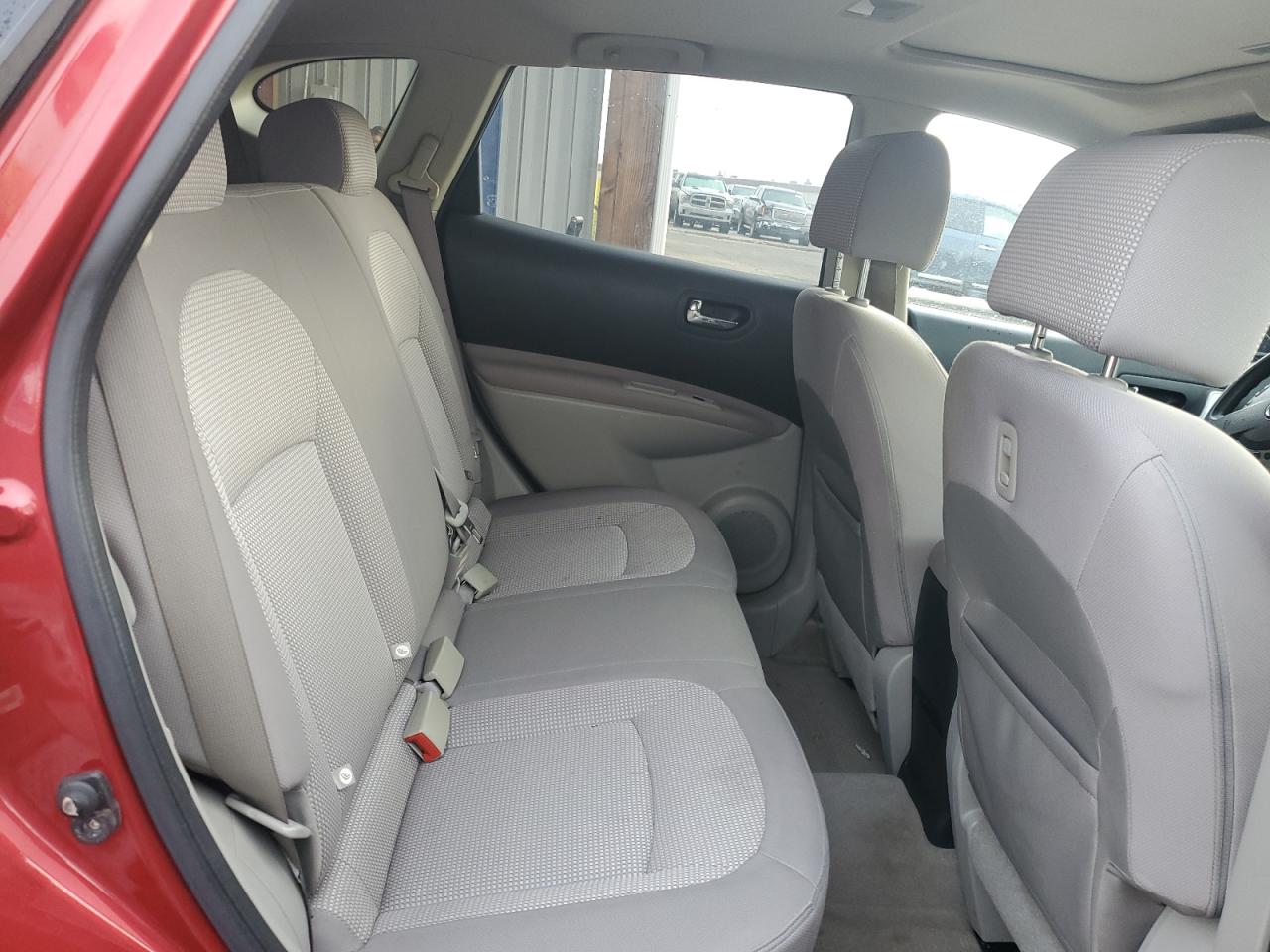 2008 Nissan Rogue S VIN: JN8AS58V88W131458 Lot: 65361565