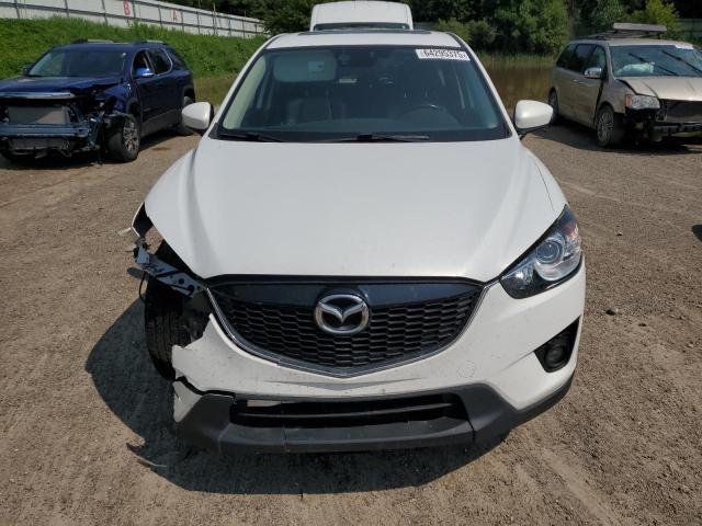  MAZDA CX-5 2014 Biały