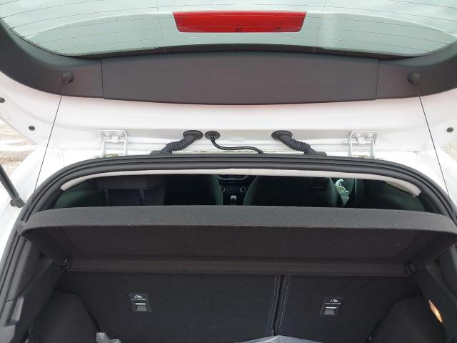 2019 FORD FIESTA TRE