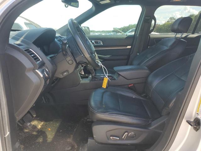Parquets FORD EXPLORER 2017 Silver