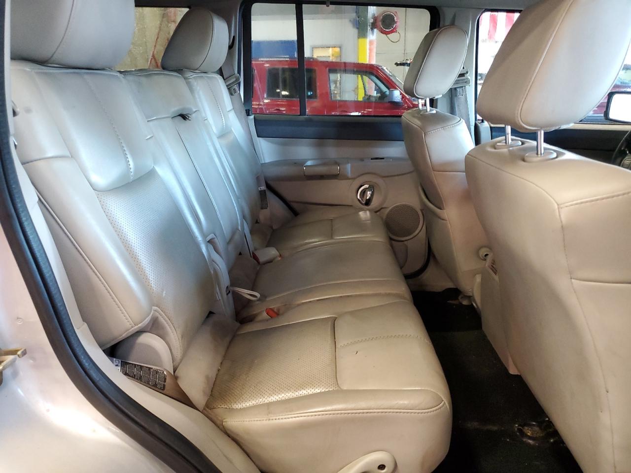 2006 Jeep Commander Limited VIN: 1J8HG58246C338793 Lot: 63009355