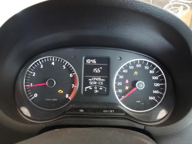 2010 VOLKSWAGEN POLO SE 70