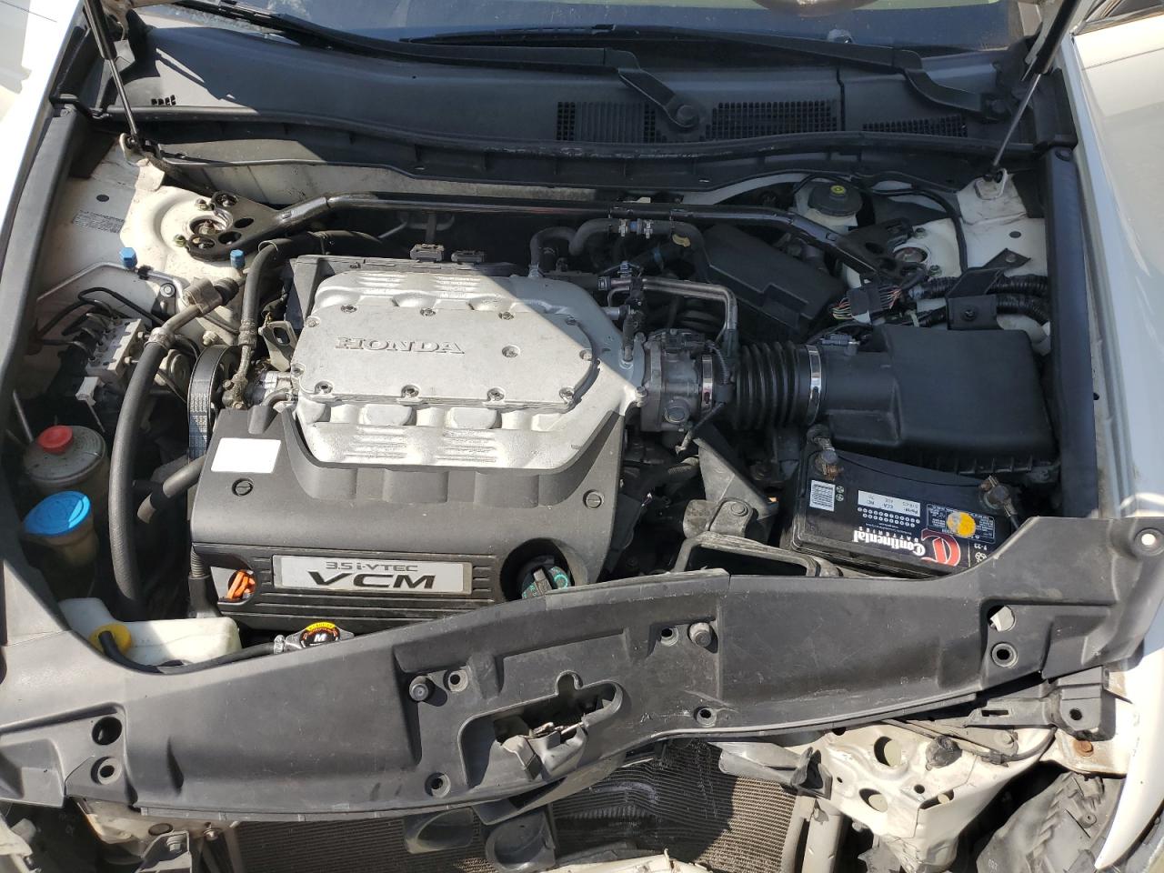 2008 Honda Accord Exl VIN: 1HGCP36848A057655 Lot: 65817735