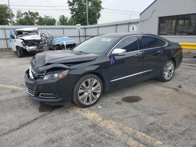  CHEVROLET IMPALA 2014 Black