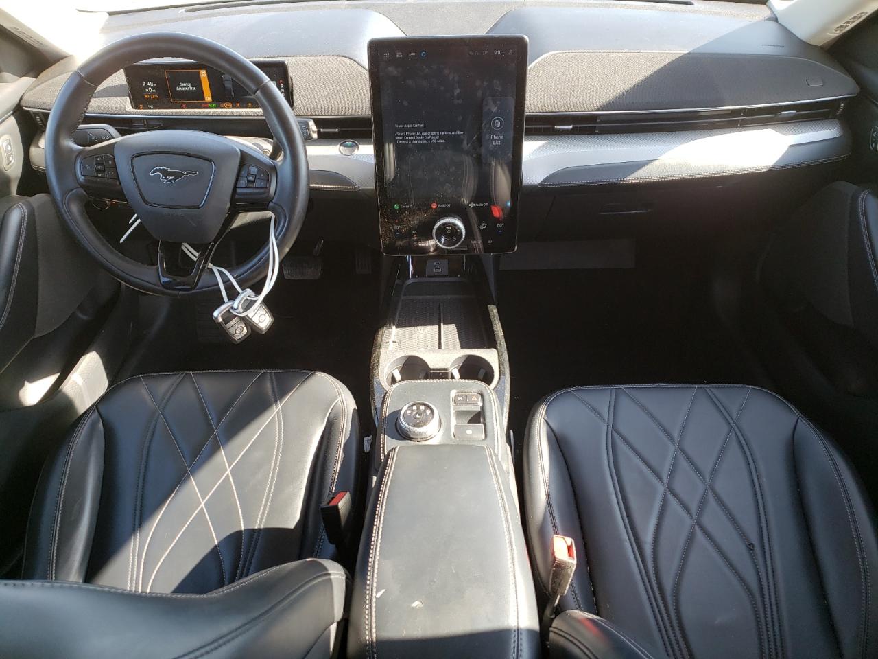 2021 Ford Mustang Mach-E Select VIN: 3FMTK1RM5MMA63029 Lot: 65027755