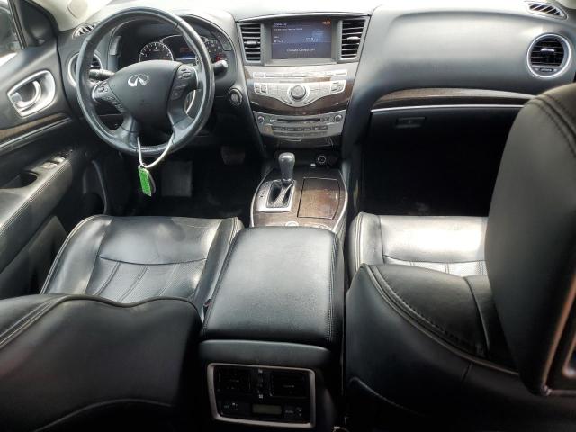  INFINITI QX60 2014 Szary