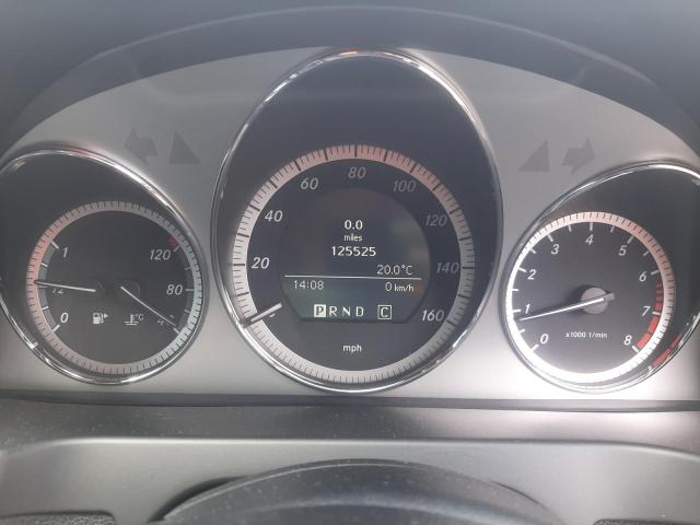 2010 MERCEDES BENZ C180 KOMP
