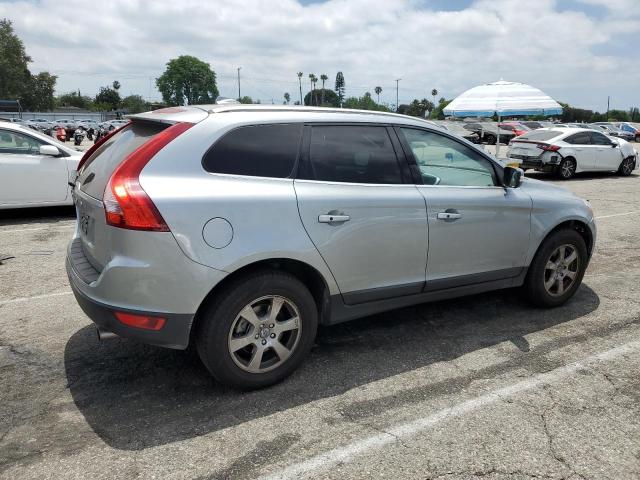  VOLVO XC60 2012 Srebrny