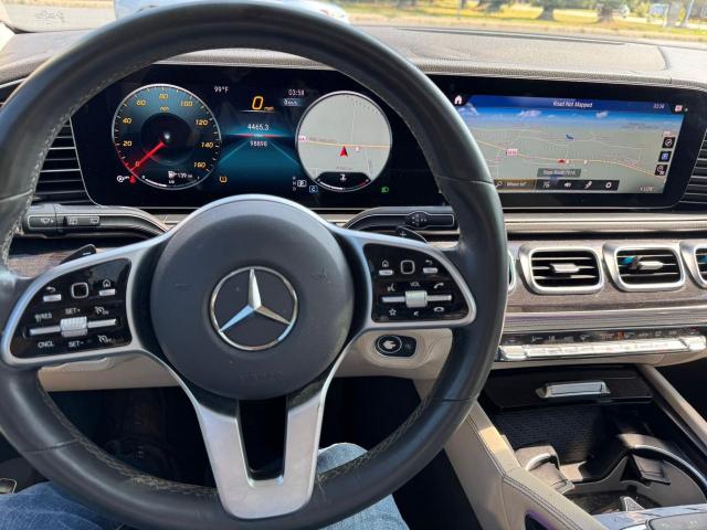  MERCEDES-BENZ GLE-CLASS 2020 Biały