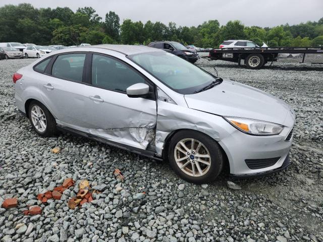 Sedans FORD FOCUS 2018 Silver