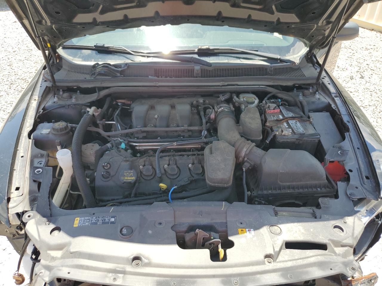 2014 Ford Taurus Police Interceptor VIN: 1FAHP2L88EG105336 Lot: 64924415