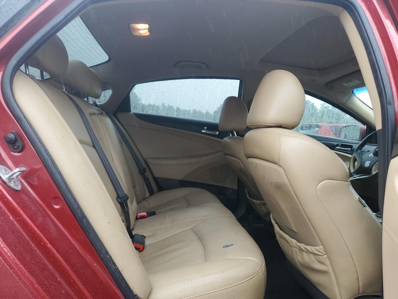 2013 Hyundai Sonata Se VIN: 5NPEC4AC4DH774645 Lot: 64441665