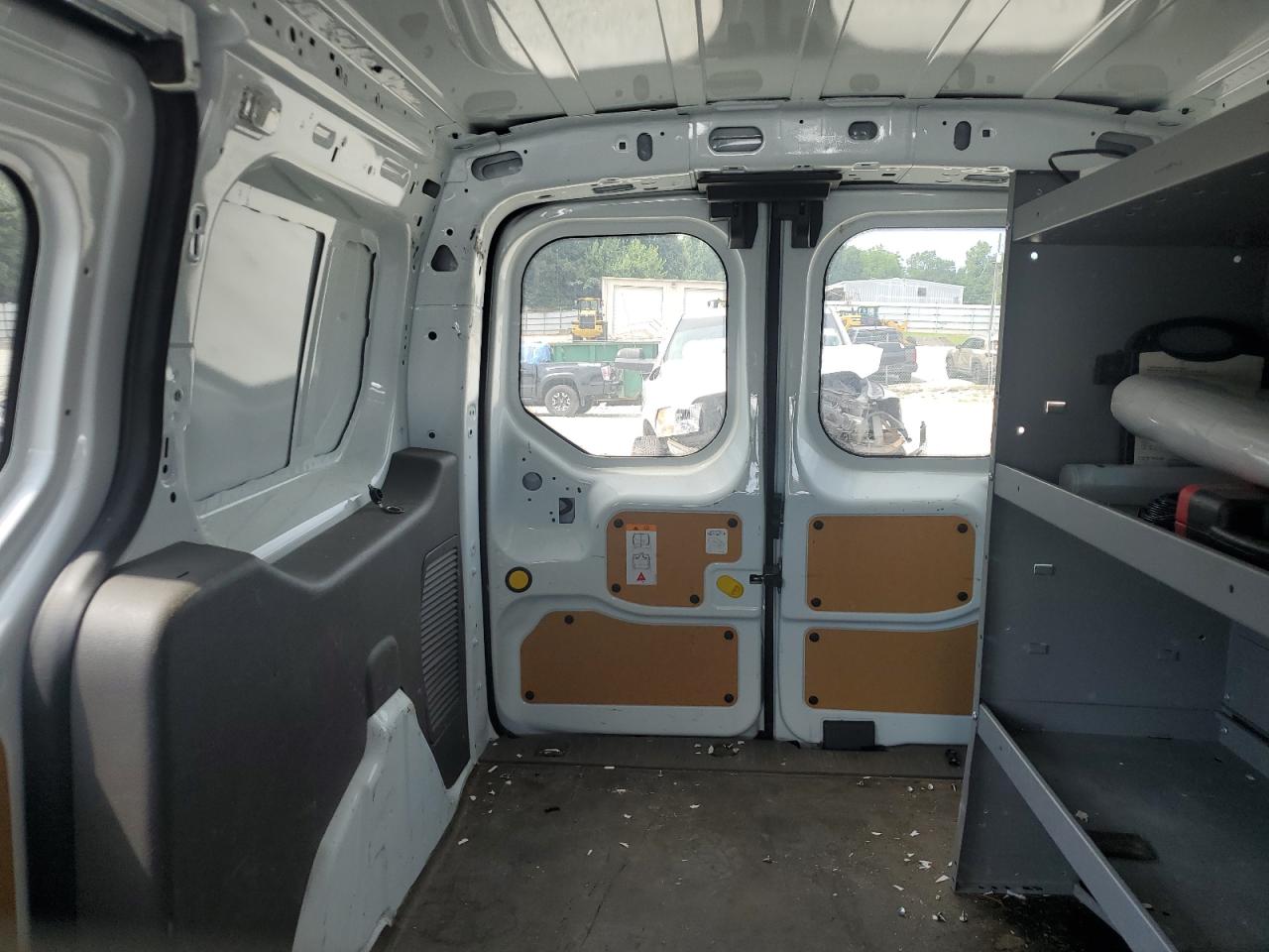 2020 Ford Transit Connect Xl VIN: NM0LS7E23L1453289 Lot: 62958965