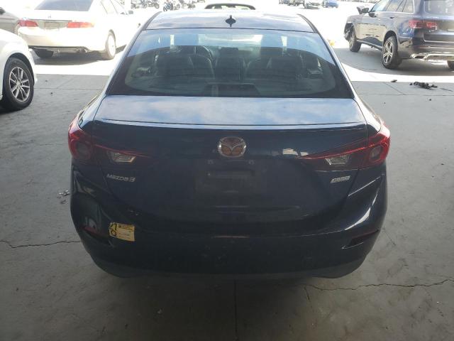 MAZDA 3 2017 Синий