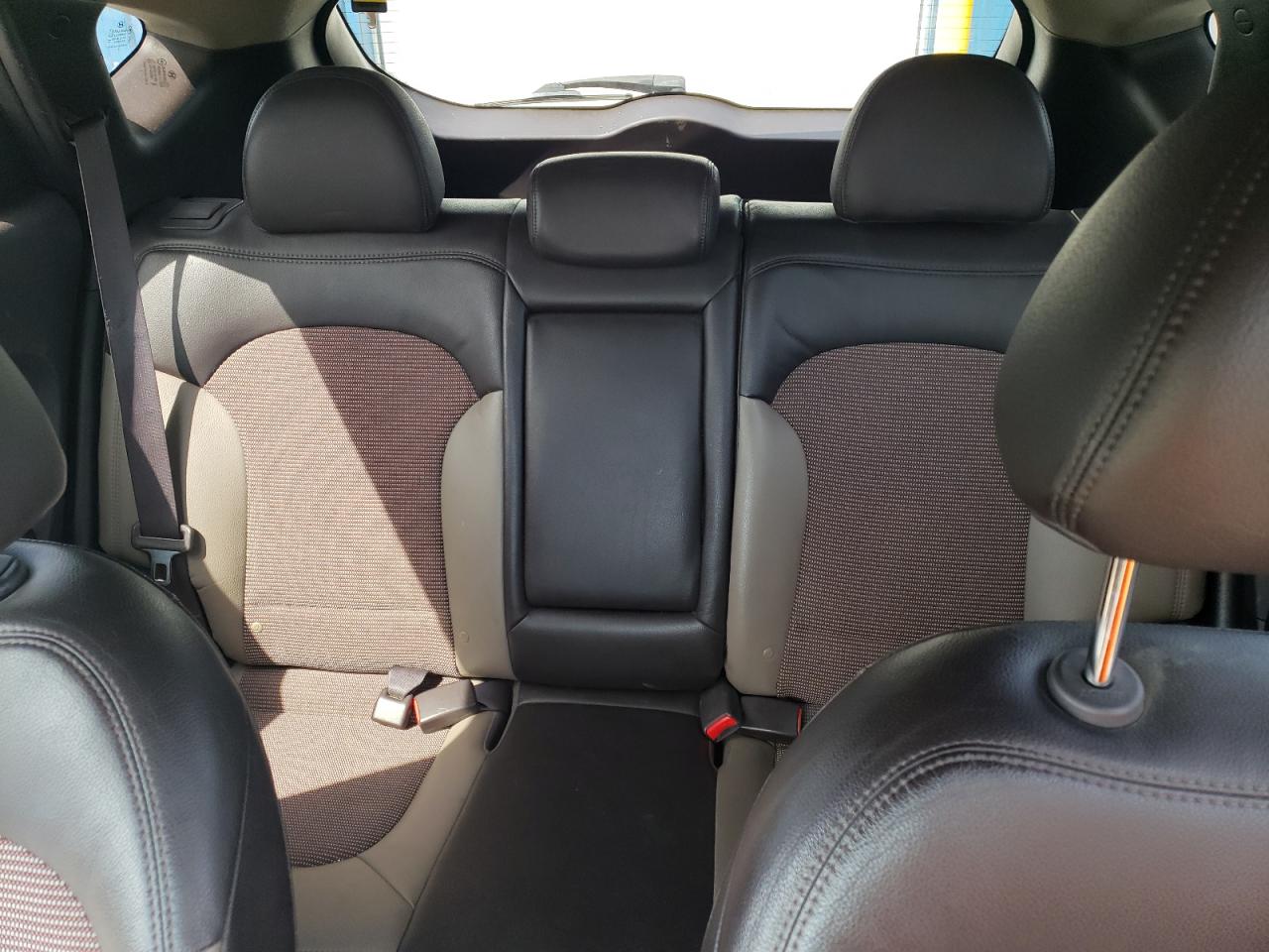 2013 Hyundai Tucson Gls VIN: KM8JU3AC4DU706501 Lot: 64169995