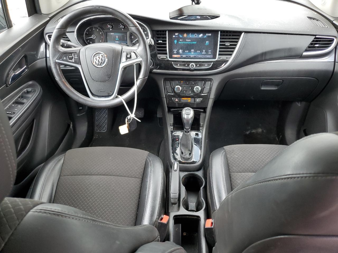 2019 Buick Encore Preferred VIN: KL4CJASB8KB711297 Lot: 64935535