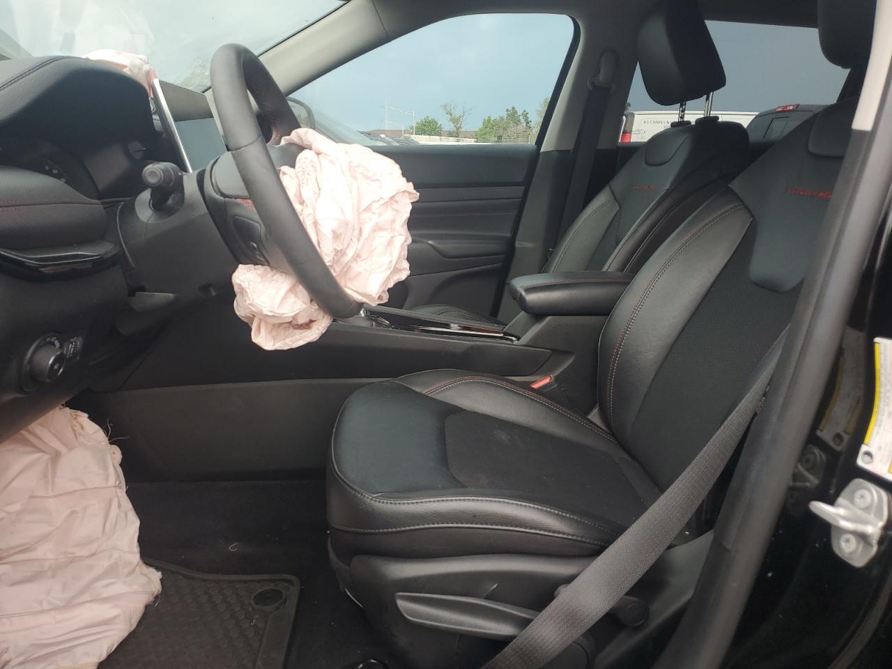 2022 Jeep Compass Trailhawk VIN: 3C4NJDDB4NT233475 Lot: 66906345